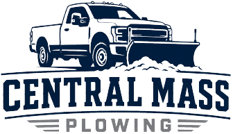Central Mass Plowing logo
